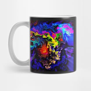 Psychedelics on Acid Mug